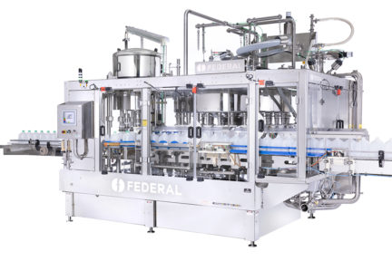 Dairy Level Filling Equipment - Quart & Half Gallon Level Filler ...